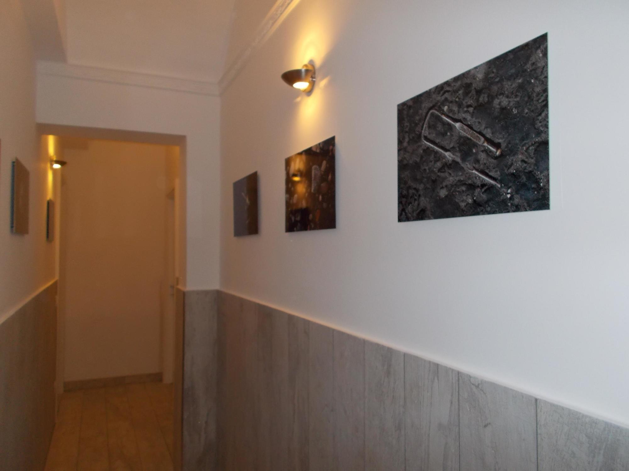 Houspitality Nero Bed & Breakfast Rome Exterior photo