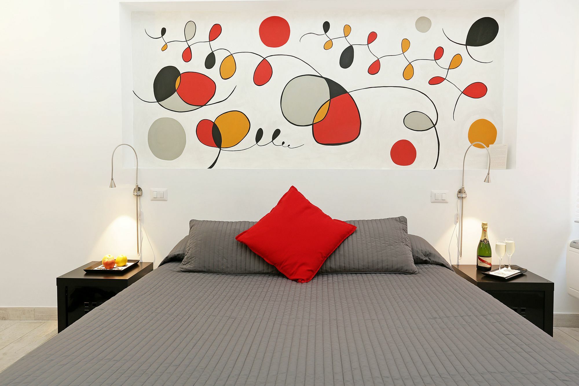 Houspitality Nero Bed & Breakfast Rome Exterior photo