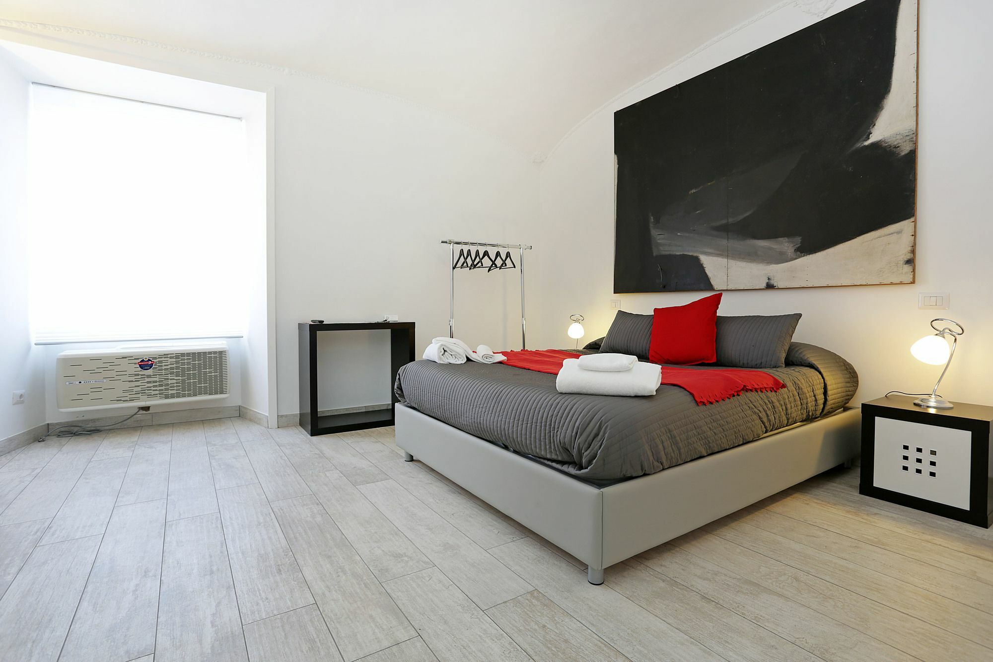 Houspitality Nero Bed & Breakfast Rome Exterior photo
