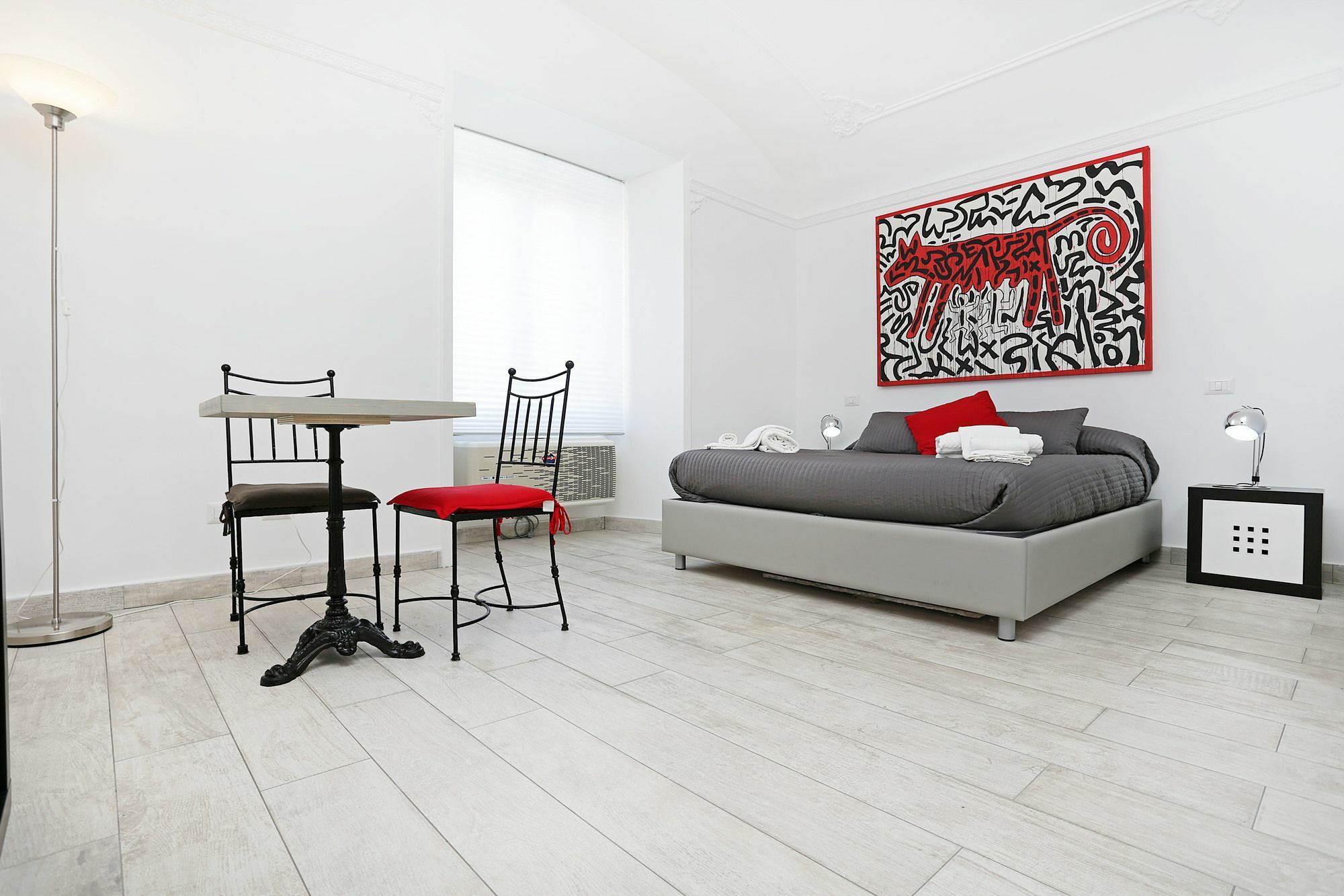 Houspitality Nero Bed & Breakfast Rome Exterior photo