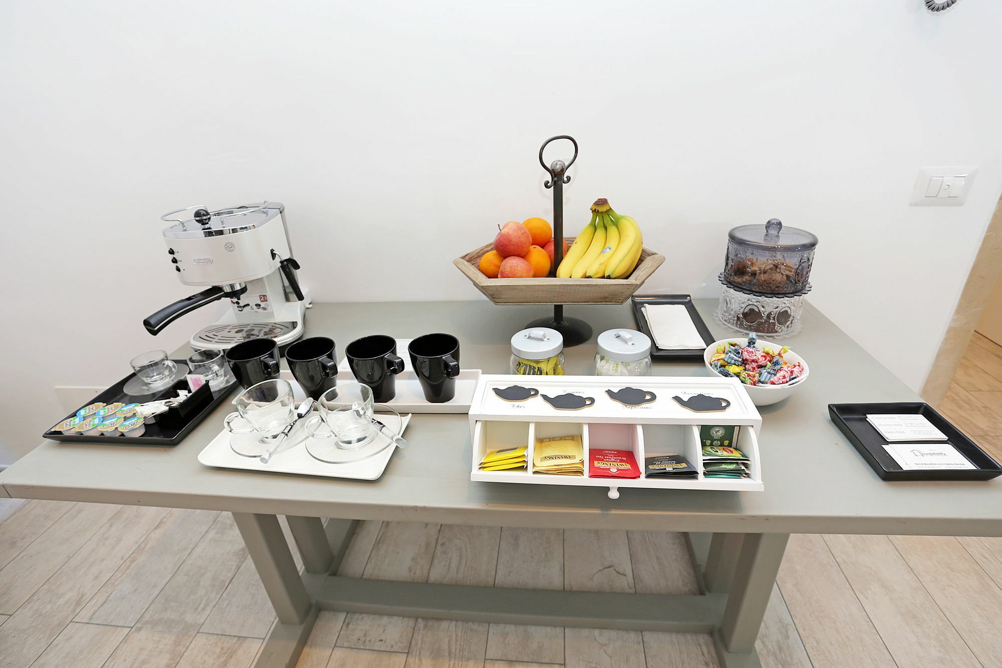 Houspitality Nero Bed & Breakfast Rome Exterior photo