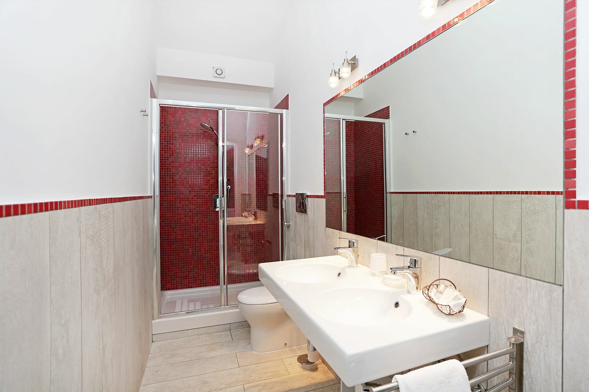 Houspitality Nero Bed & Breakfast Rome Exterior photo