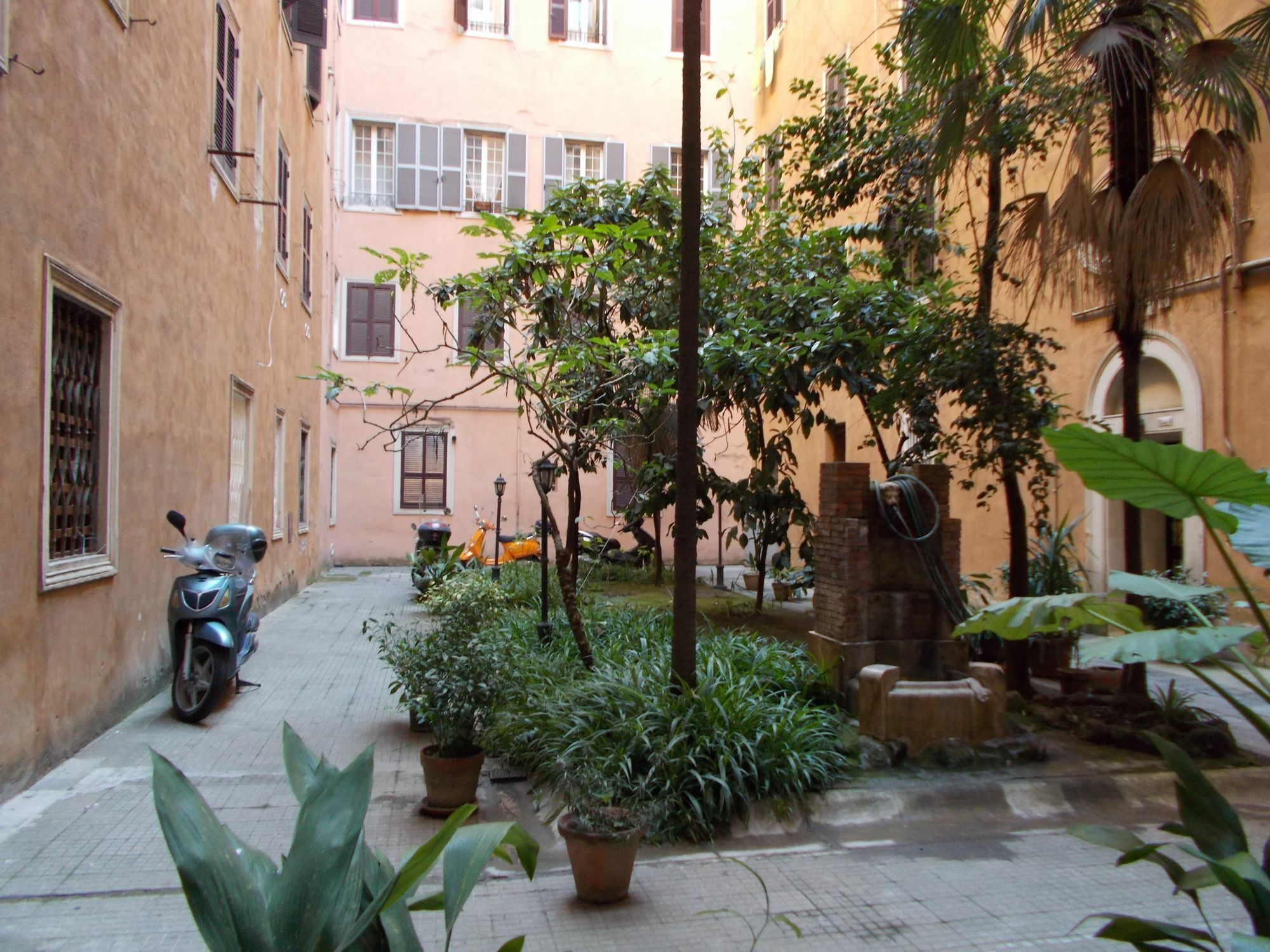 Houspitality Nero Bed & Breakfast Rome Exterior photo