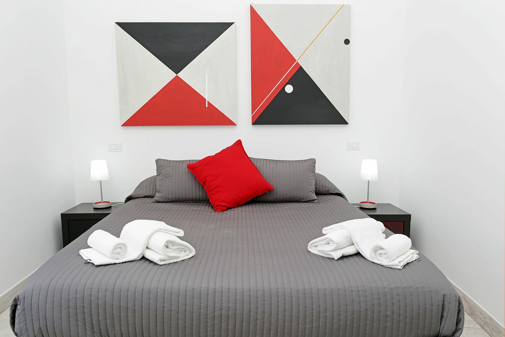 Houspitality Nero Bed & Breakfast Rome Exterior photo