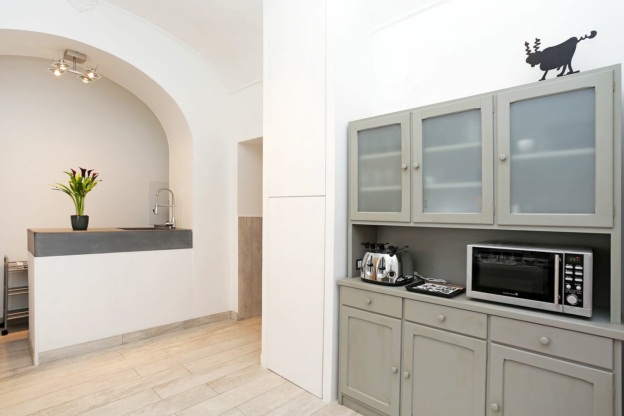 Houspitality Nero Bed & Breakfast Rome Exterior photo