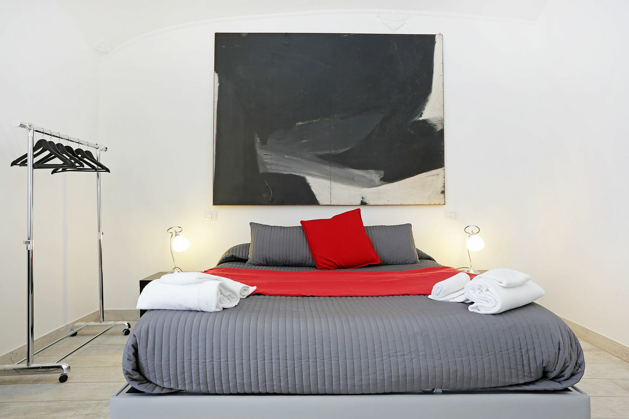 Houspitality Nero Bed & Breakfast Rome Exterior photo