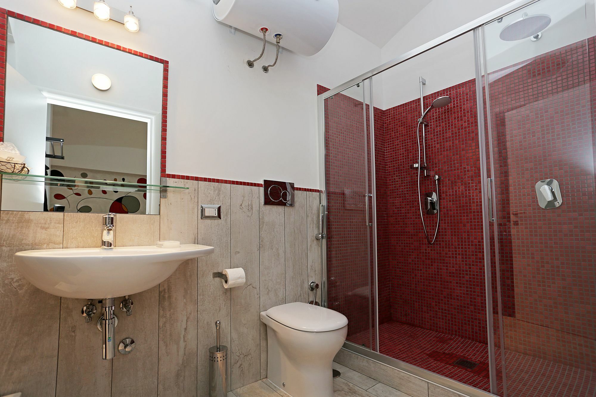 Houspitality Nero Bed & Breakfast Rome Exterior photo