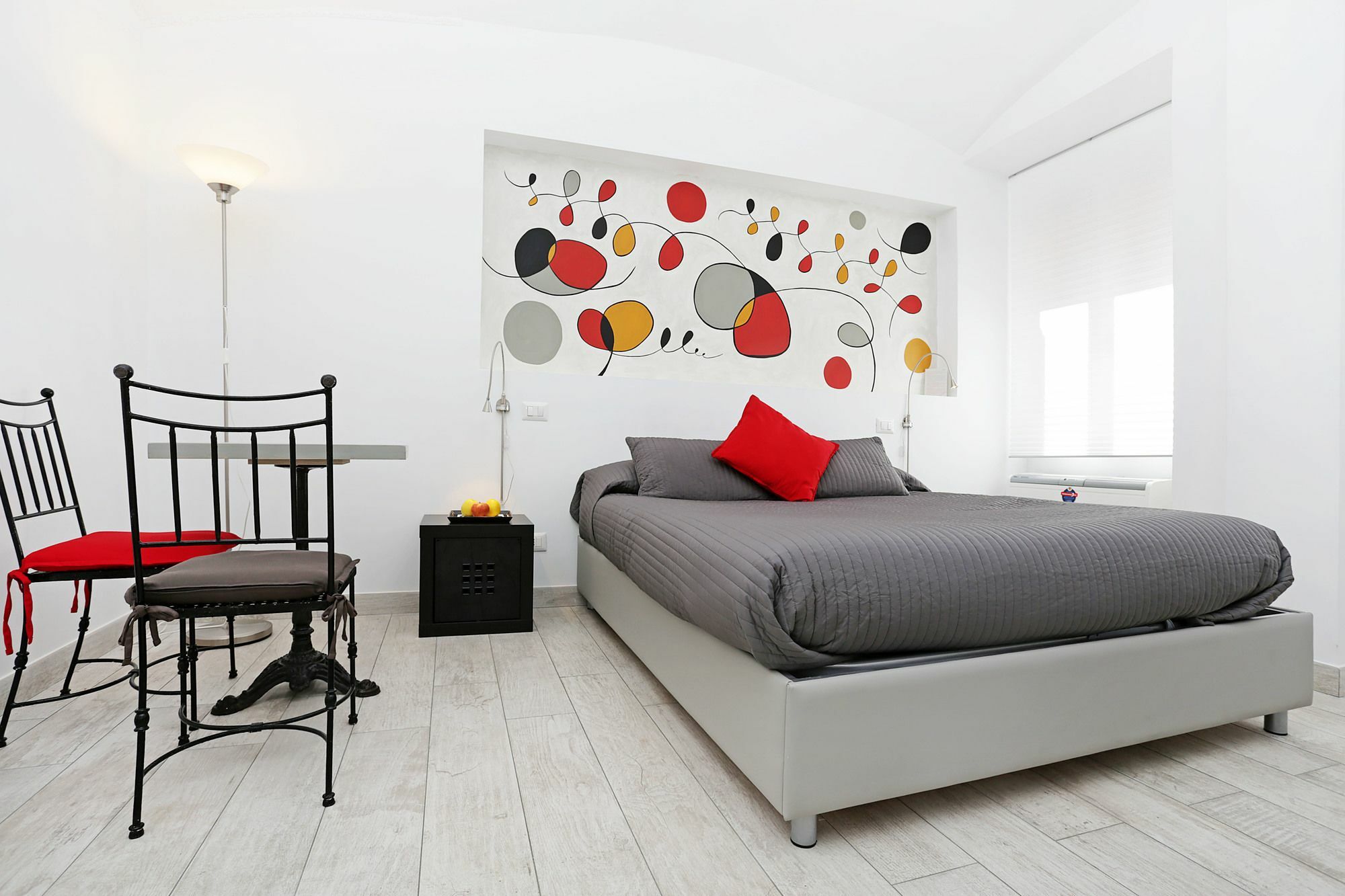 Houspitality Nero Bed & Breakfast Rome Exterior photo