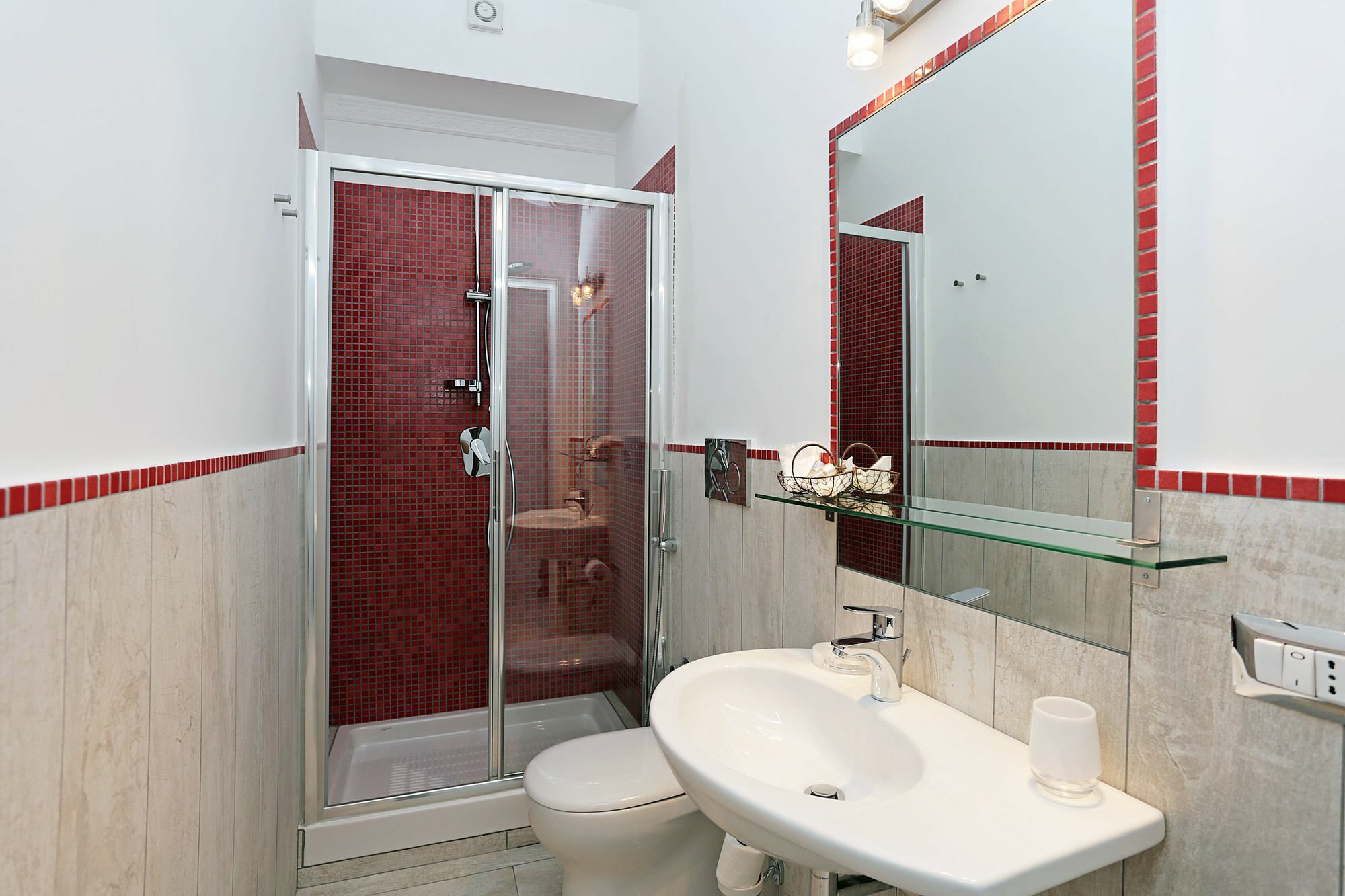 Houspitality Nero Bed & Breakfast Rome Exterior photo