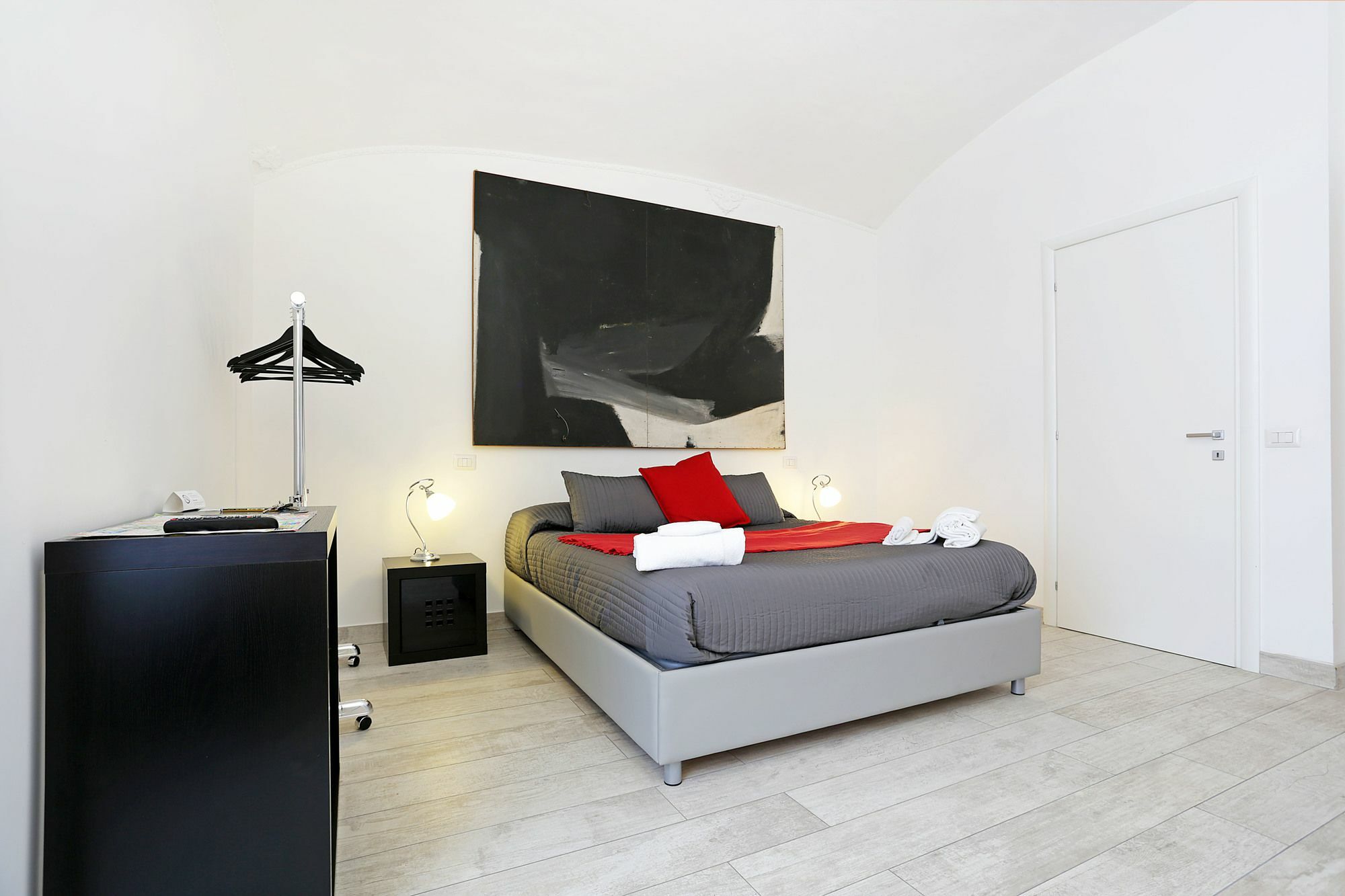 Houspitality Nero Bed & Breakfast Rome Exterior photo