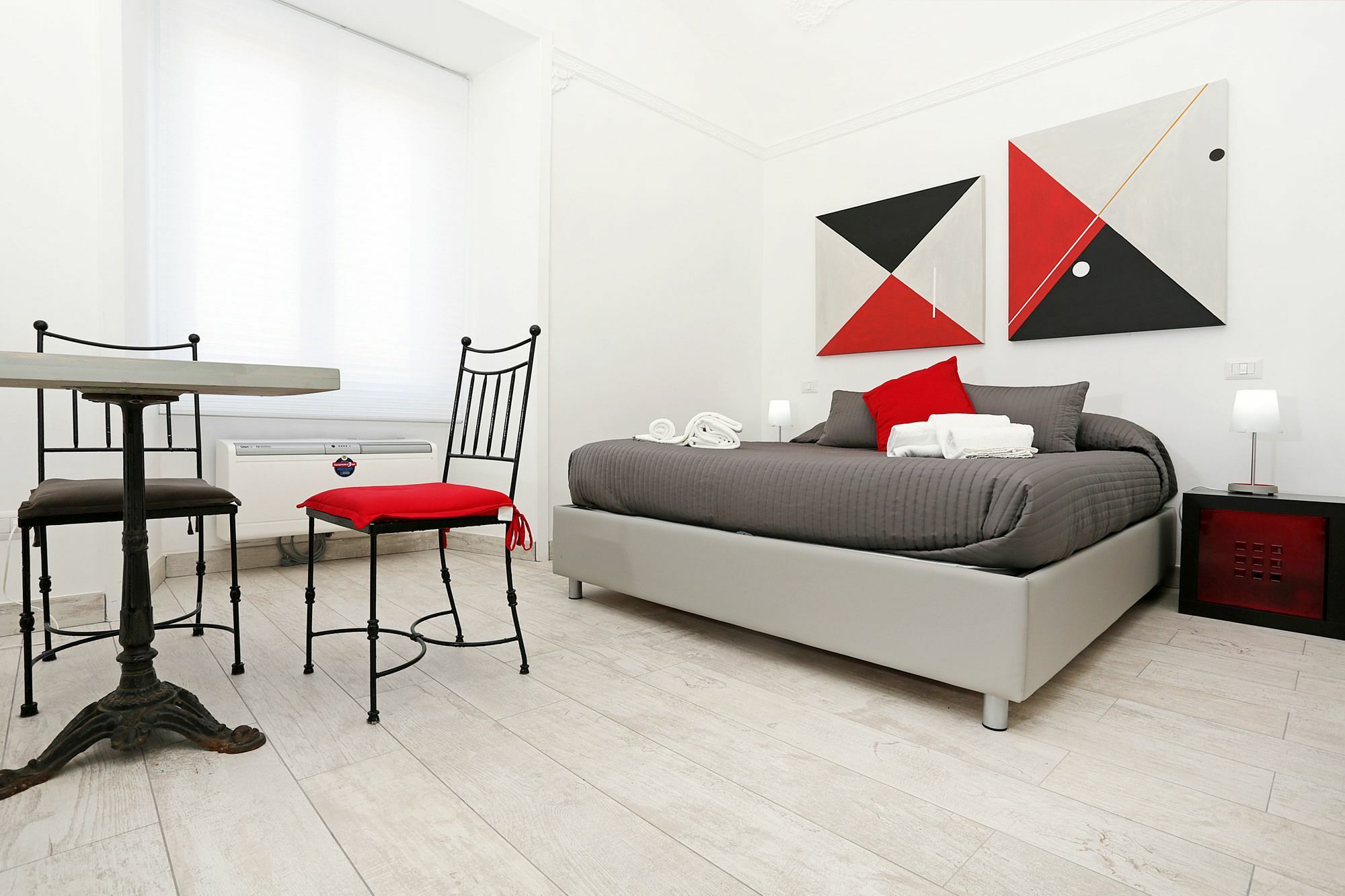 Houspitality Nero Bed & Breakfast Rome Exterior photo